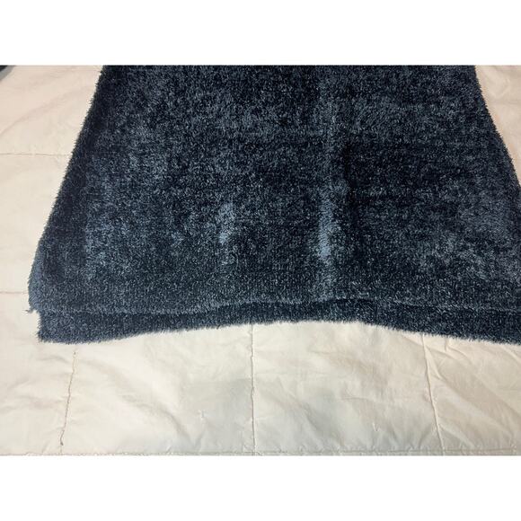 Josie Natori Women’s Tunic Sweater Black Size Small - Picture 6 of 11